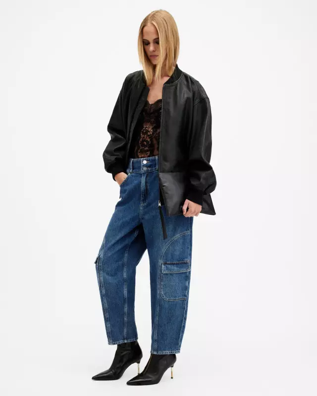 Allsaints Hailey Mae Denim Jeans