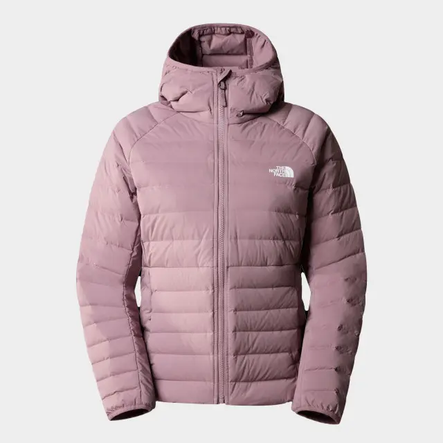 Women's Belleview Hooded Down Parka