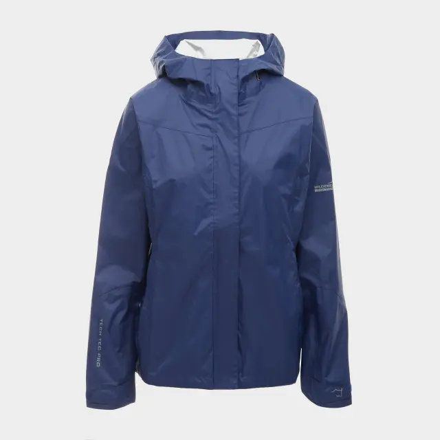 Women's Synthetic Insulated Hooded Jacket