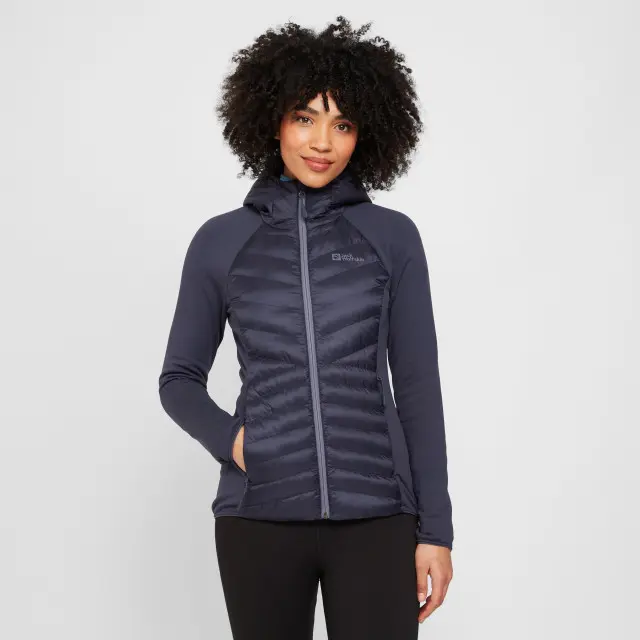 Women's Routeburn Pro Hybrid Jacket