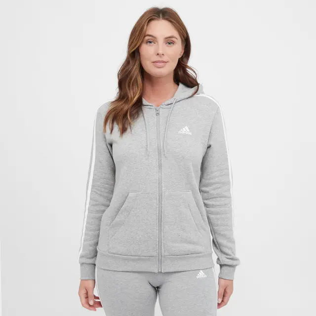 Women's 3-Stripe Fleece Hoodie