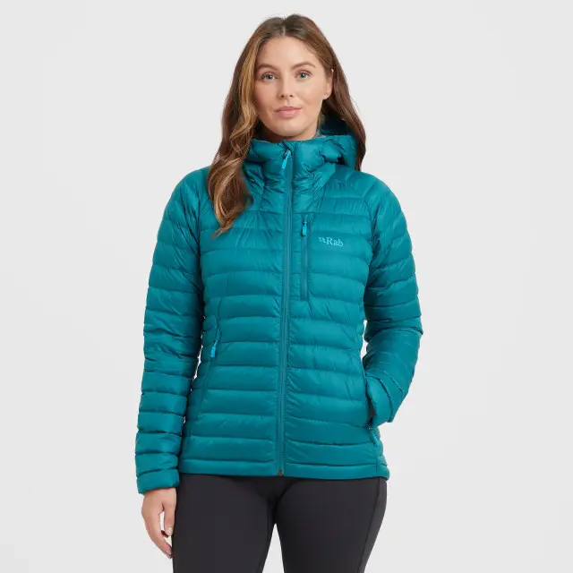 Women's Microlight Alpine Down Jacket