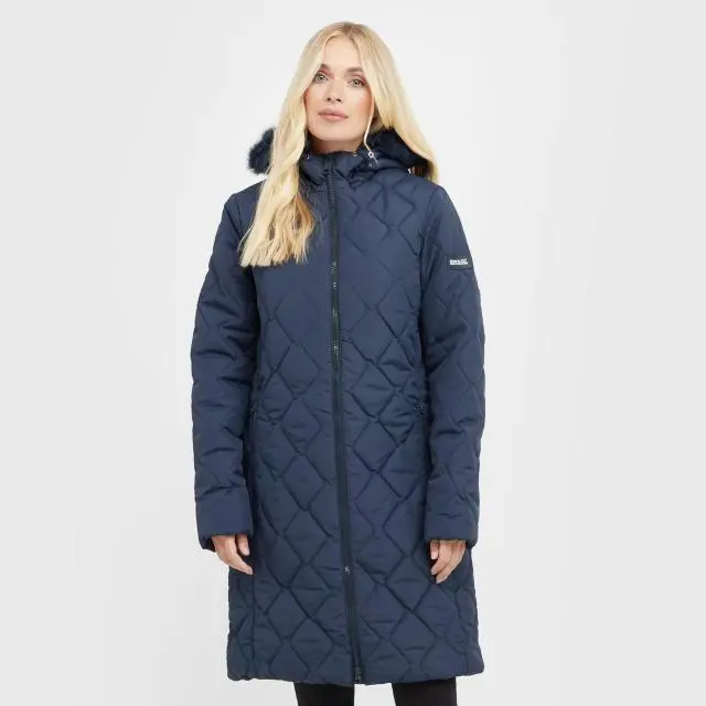 Women's Fritha III Insulated Parka Jacket