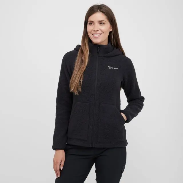 Women's Darria Full Zip Hooded Fleece Jacket