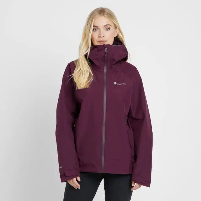 Women's Spirit Waterproof Jacket