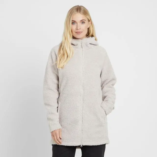 Women's Snug Longline Fleece