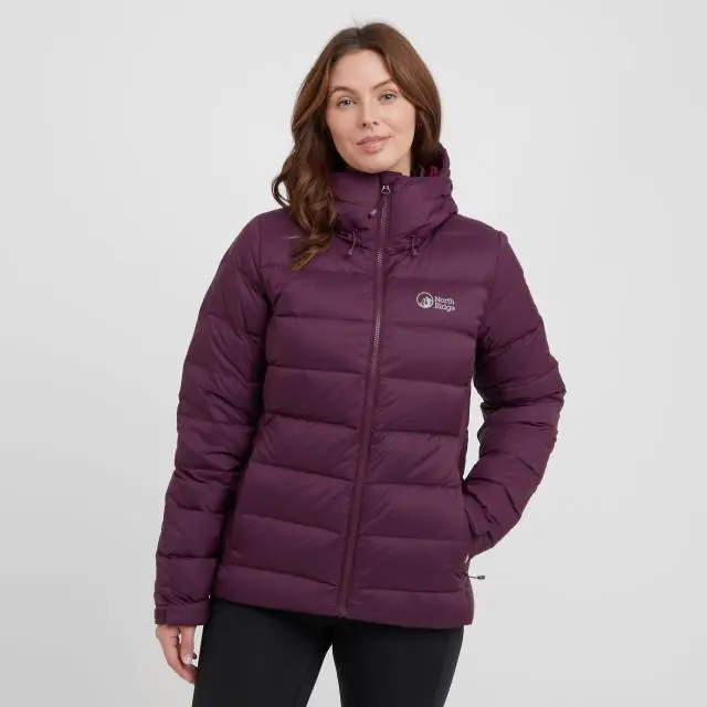 Women's Tech Down II Jacket