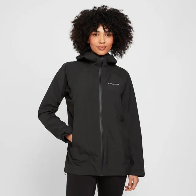 Women's Solution Waterproof Jacket