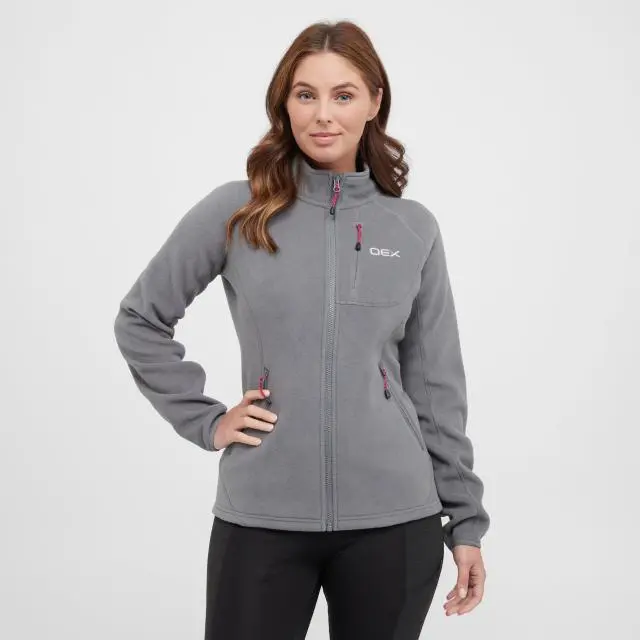 Women's Braidwood Full Zip Fleece