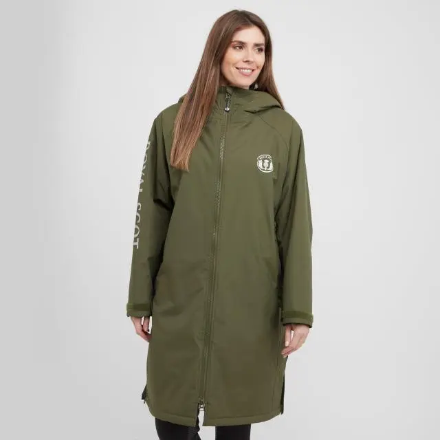 Women's Neve Waterproof Riding Aquarobe Olive