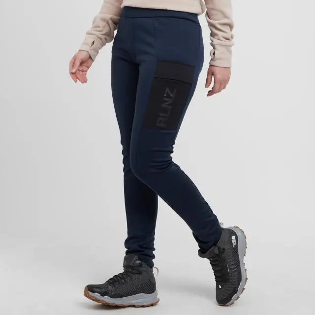 Women's Brumby Leggings, Navy