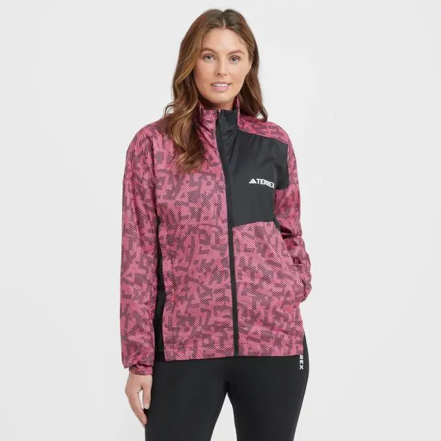 Women's Trail Running Wind Jacket