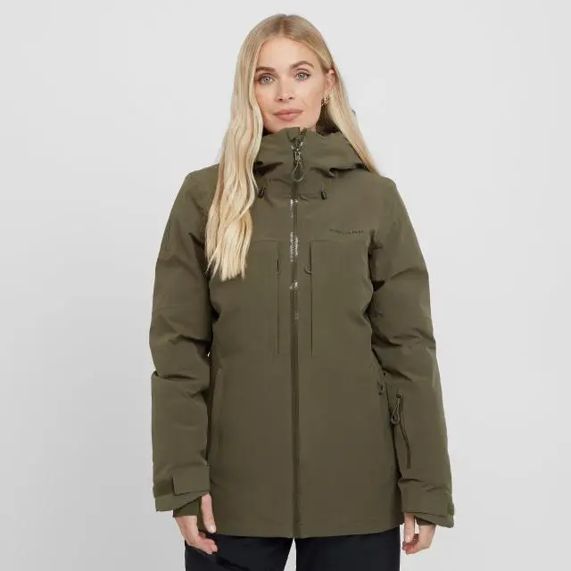 Women's Courchevel Waterproof Insulated Jacket