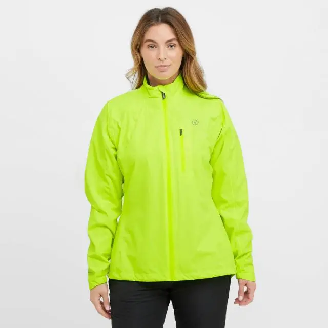 Women's Tor Waterproof Jacket, Yellow