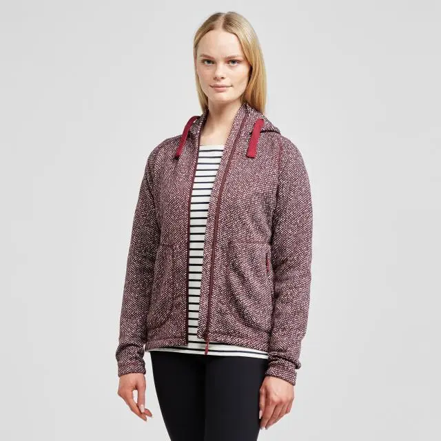 Women's Amy Hoodie, Purple