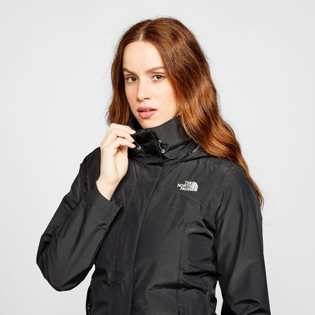 Women's Sangro HyVent® Jacket, Black