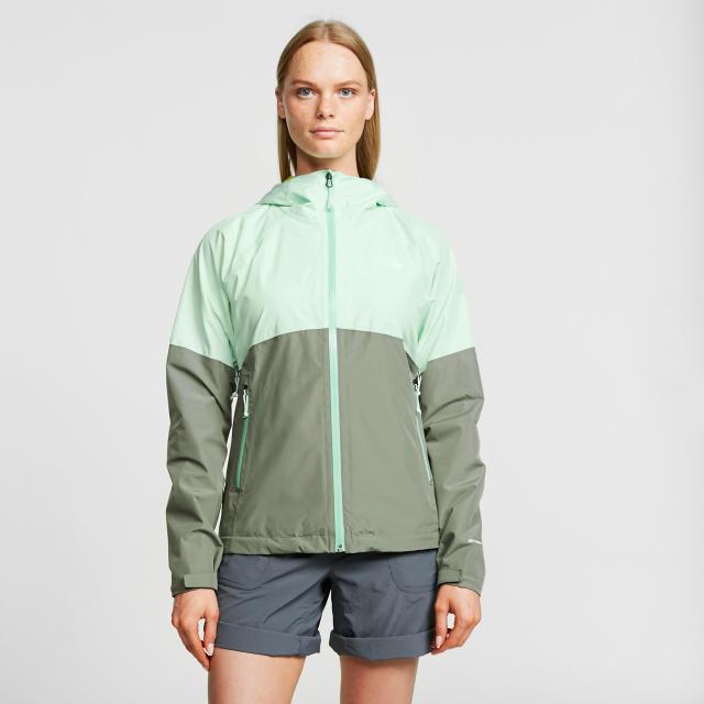 Women's Diablo Dynamic Jacket, Green