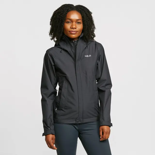 Women's Downpour ECO Waterproof Jacket