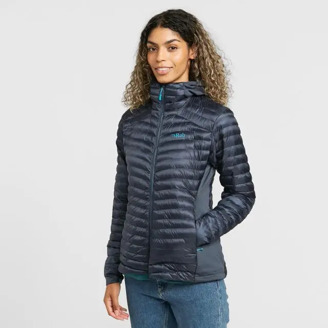 Women's Cirrus Flex 2.0 Insulated Jacket, Black