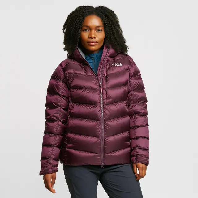 Women's Axion Pro Jacket, Purple