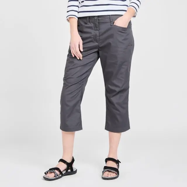 Women's Ramble Capri Trousers