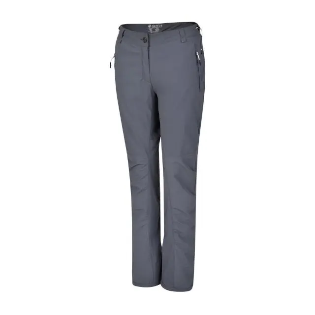 Women's Melodic II Walking Trousers, Grey