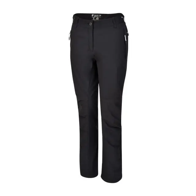 Women's Melodic II Walking Trousers, Black