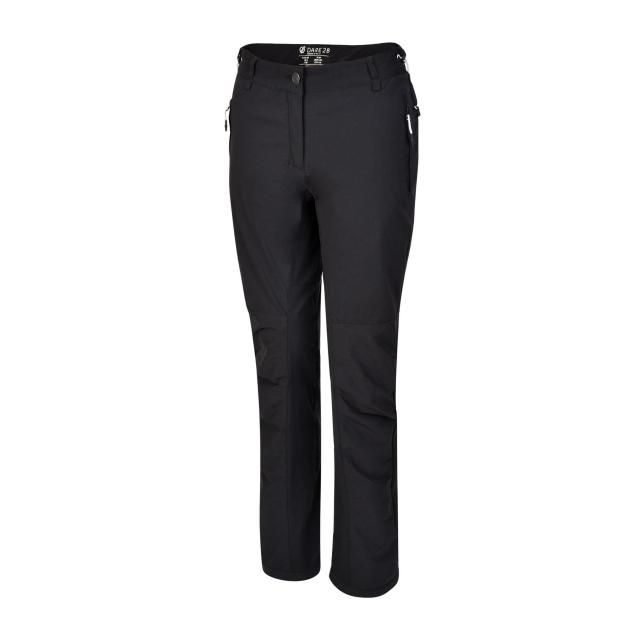 Women's Melodic II Walking Trousers, Black