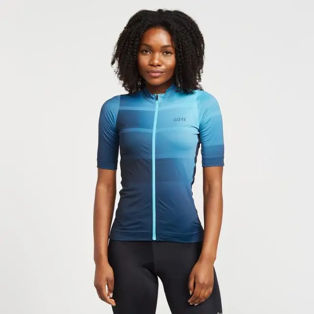 Women's Force Jersey, Blue