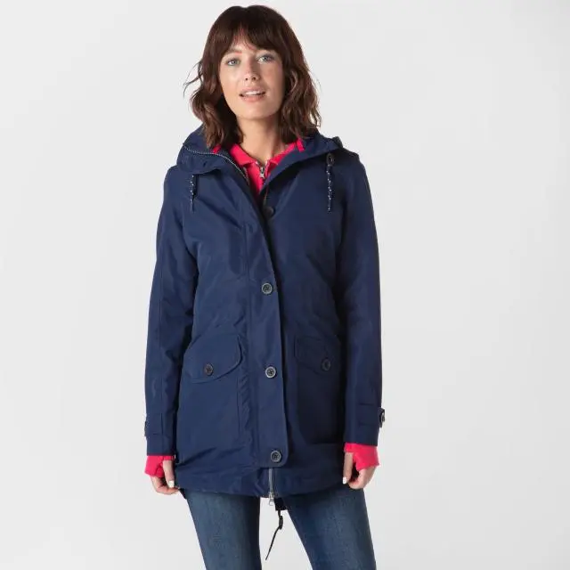 Women's Oakwood Jacket, Navy