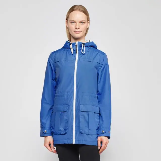 Women's Weekend Jacket, Blue