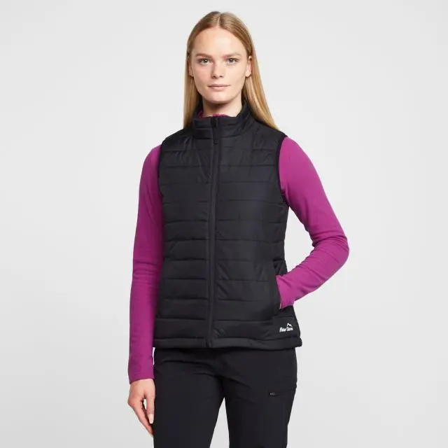 Women's Blisco II Gilet, Black