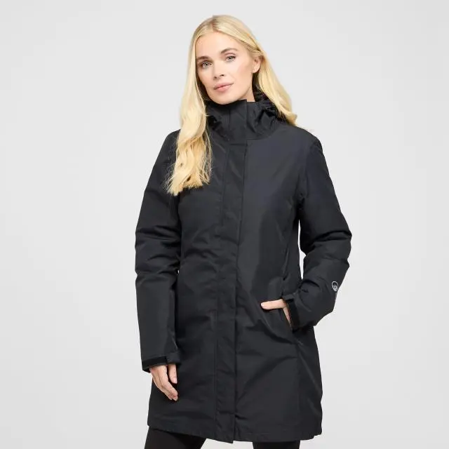 Women's Adapt 3-in-1 Jacket, Black