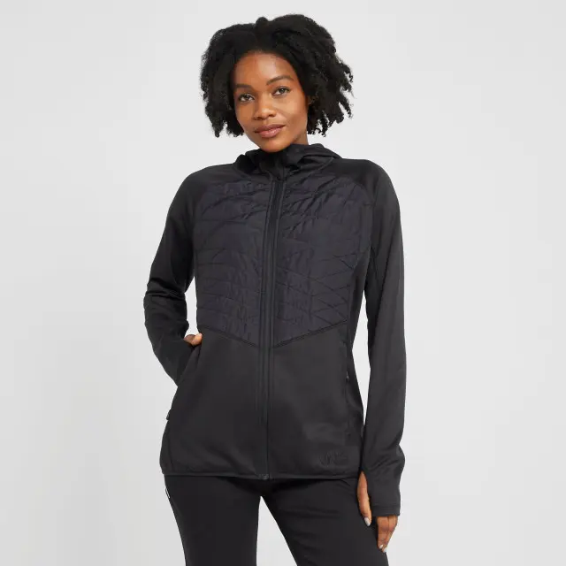 Women's Core Intent II Insulated Jacket, Black