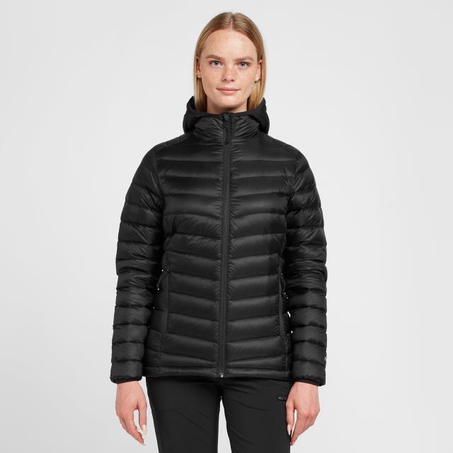 Women's Loch Down Jacket, Black