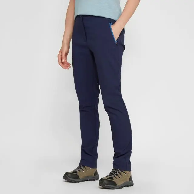 Women's Pace Walking Trousers, Navy