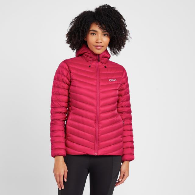 Women's Kintra Down Jacket, Pink