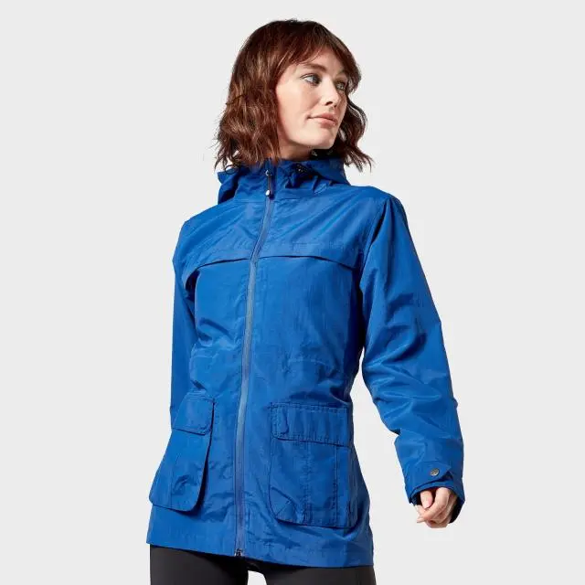 Women's Noel Parka, Blue