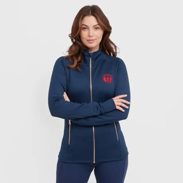 Women's Zip Fleece