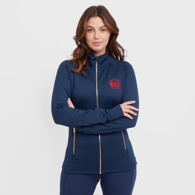 Women's Zip Fleece