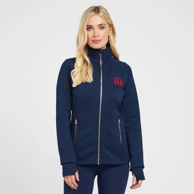 Women's Zip Fleece