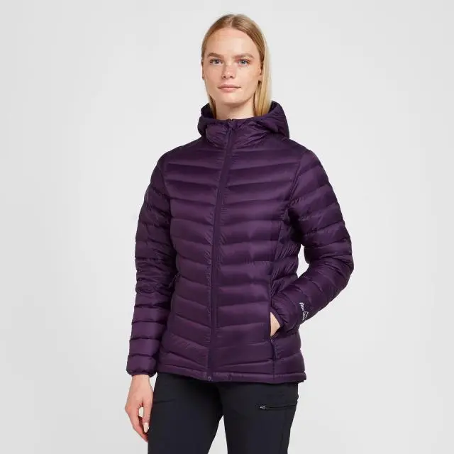 Women's Loch Down Jacket, Purple