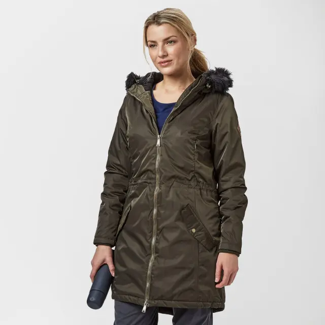 Women's Lucetta Hooded Parka