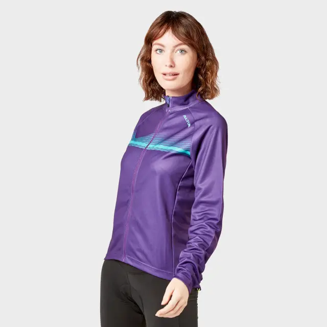 Women's Airstream Long Sleeve Jersey