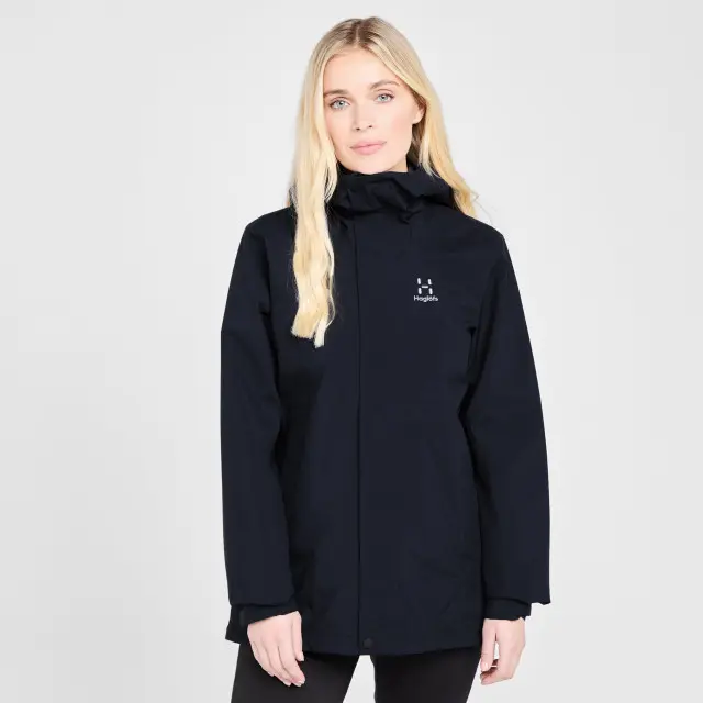 Women's Koyal PROOF Waterproof Jacket, Navy