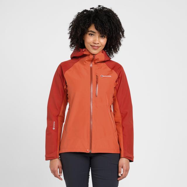 Women's Gravity GORE-TEX® Jacket, Orange