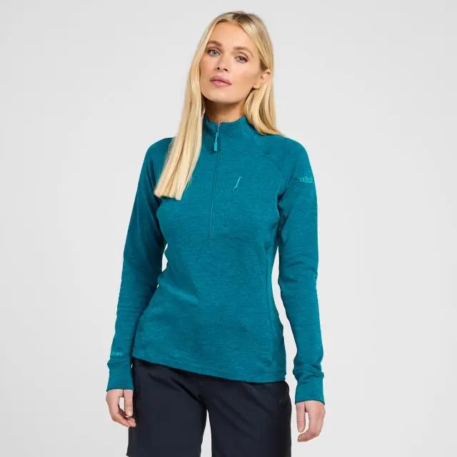 Women's Nexus Pull-On Fleece, Blue