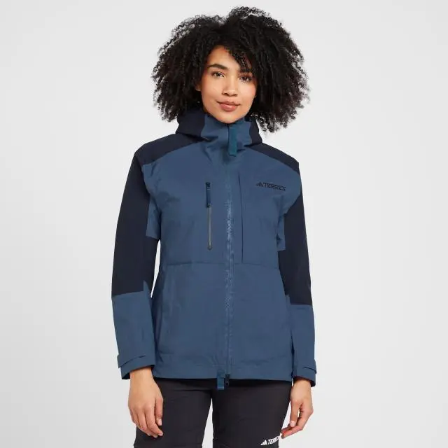 Women's Xploric RAIN.DRY Hiking Jacket