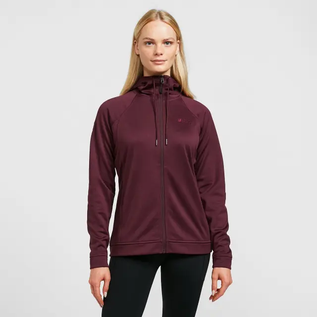 Women's Breathe Hoody