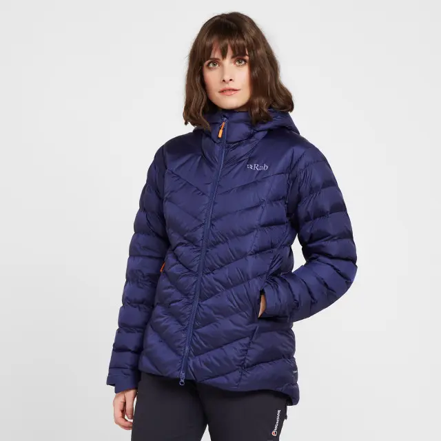 Women's Nebula Pro Jacket, Navy